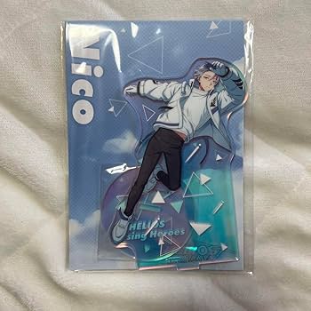 エリオスR ニコ グッズセット Amazon.co.jp: エリオス エリオスr ニコ アクスタ : おもちゃ